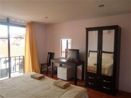 Happy Guest House Phuket Zimmer foto